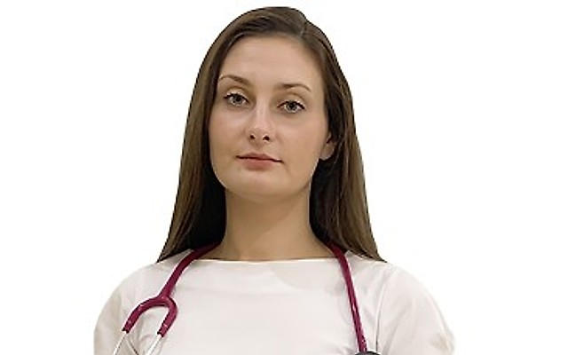 Легошина Анна Валерьевна