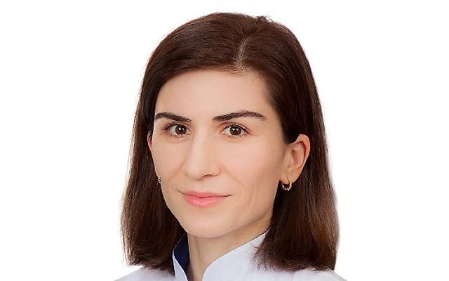 Абдулпатахова Патимат Хайбулаевна