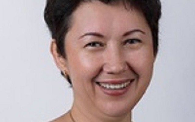 Джумалиева Гюльзямия Джаудатовна