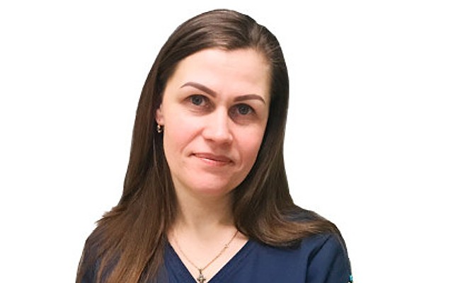 Котова Екатерина Александровна