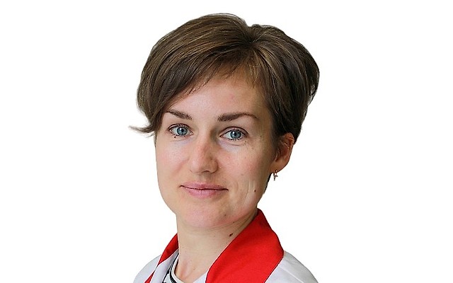 Черных Александра Дмитриевна