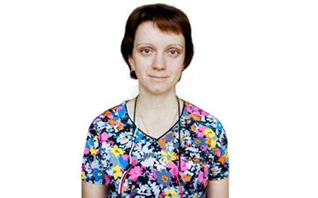 Ларионова Софья Николаевна