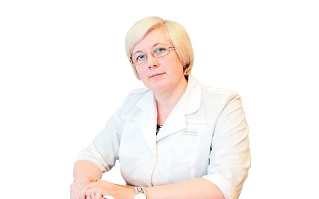 Мельникова Елена Валентиновна