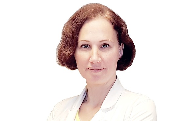 Матвеева Наталия Олеговна