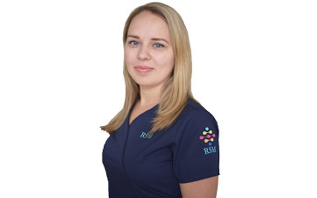 Соколова Анна Владимировна