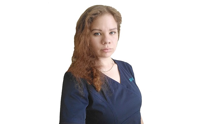 Тетенева Анастасия Сергеевна