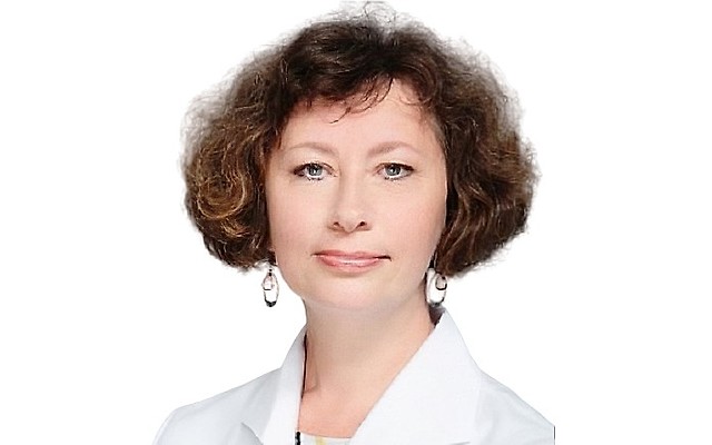 Любомудрова Жанна Леонидовна