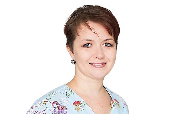 Филимонова Мария Николаевна