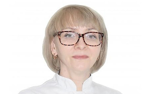 Григорьева Наталья Владимировна