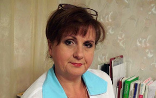 Левченко Татьяна Александровна