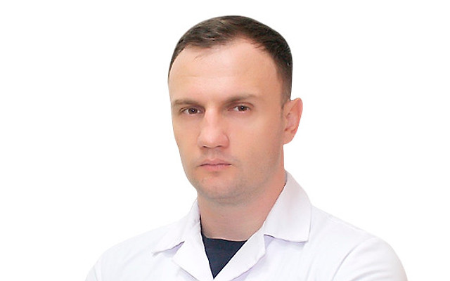 Царгуш Вадим Андреевич