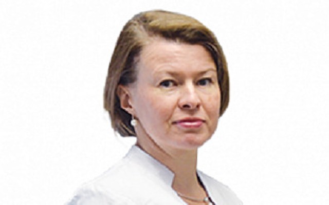 Козырева Елена Артуровна