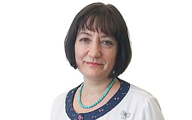 Латышева Олеся Олеговна