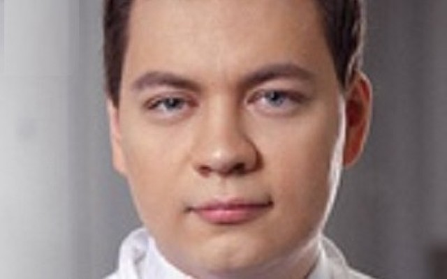 Сокольников Кирилл Алексеевич