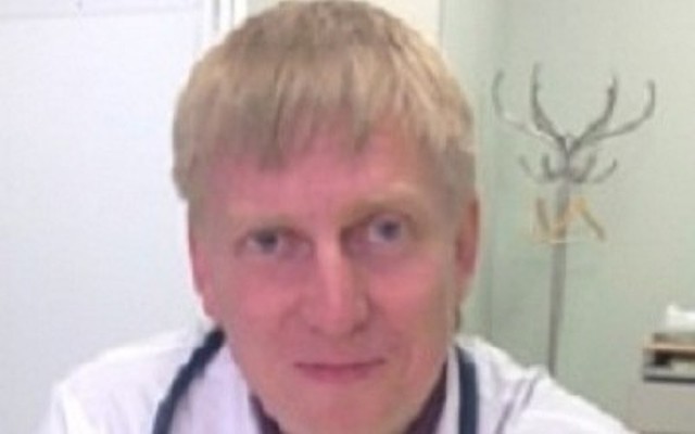 Плотников Станислав Александрович