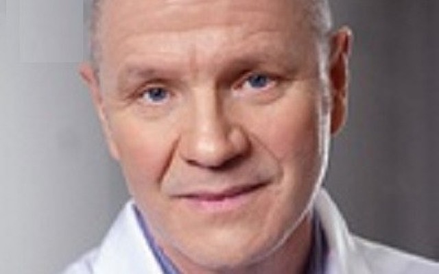 Пекутовский Валерий Евгеньевич