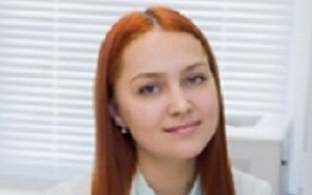 Воротникова Екатерина Сергеевна