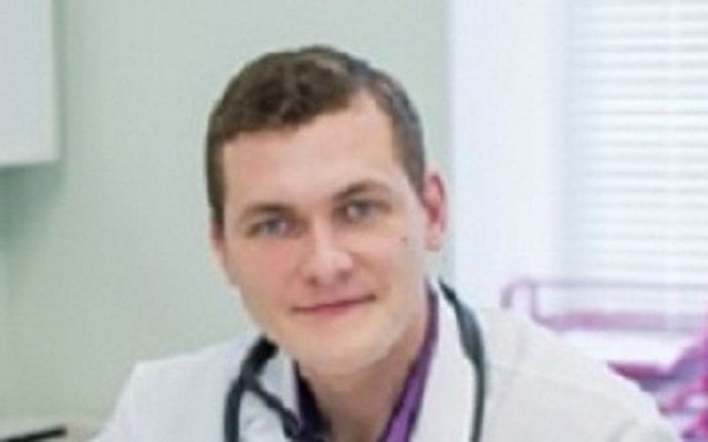 Филиппов Семен Владимирович