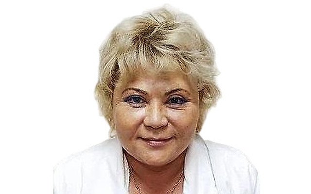Леонович Татьяна Владимировна