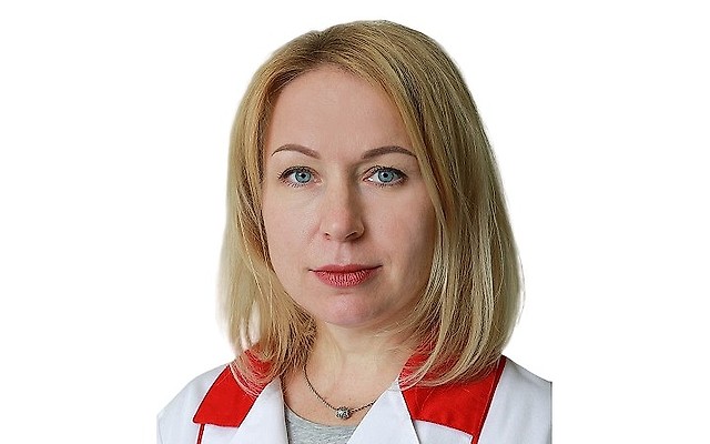 Ляпунова Анна Александровна