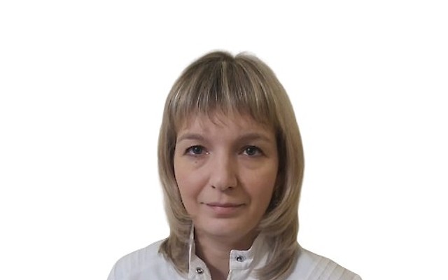 Куракина Марина Александровна