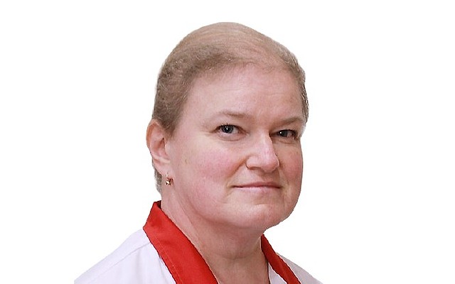 Печковская Елена Владимировна