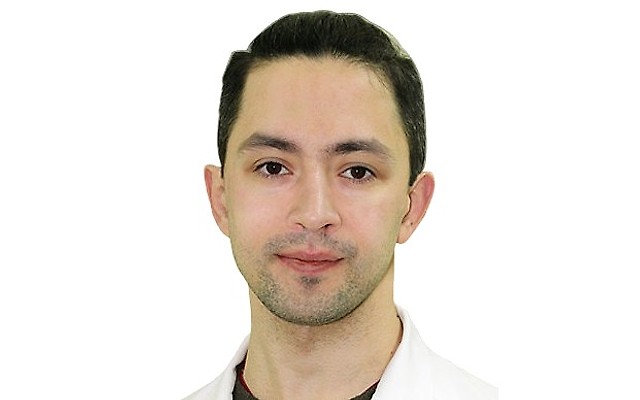 Поповецкий Максим Андреевич