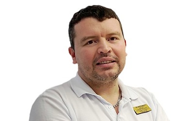 Выборов Алексей Николаевич