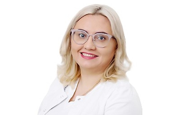 Выборова Алена Сергеевна