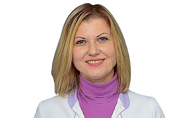 Сарычева Анна Федоровна