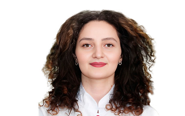 Кусраева Зарина Анатольевна