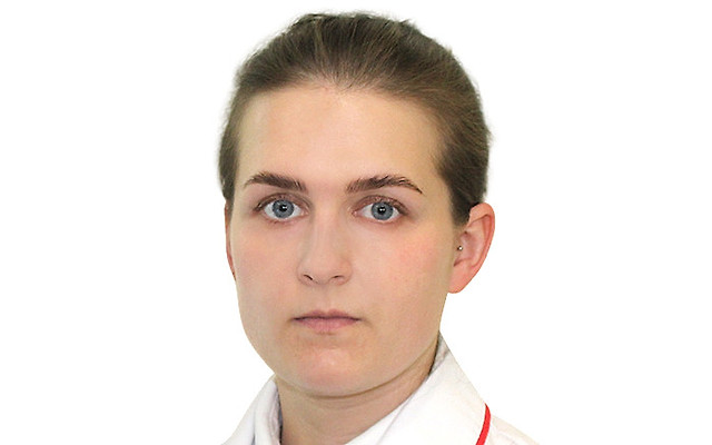 Тихомирова Екатерина Константиновна