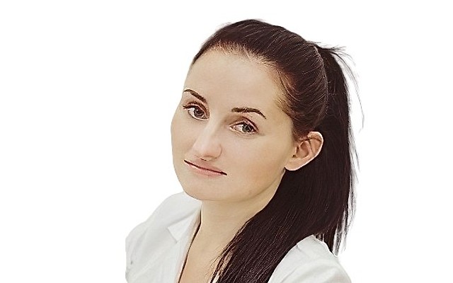 Симбирева Екатерина Харитоновна