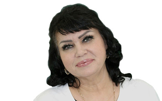 Сергеева Калерия Анатольевна
