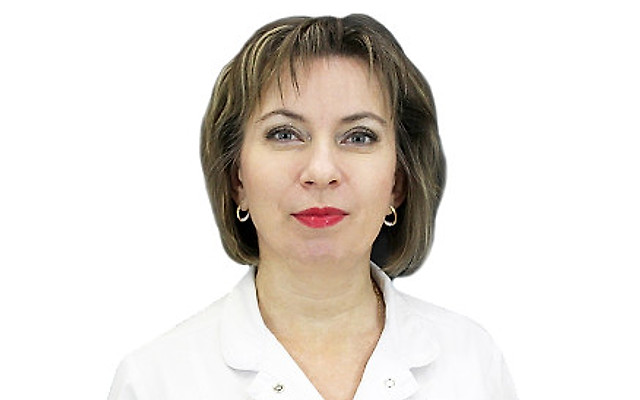 Щапина Анна Геннадьевна