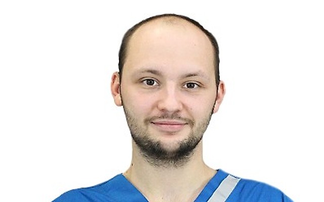 Коч Никита Сергеевич