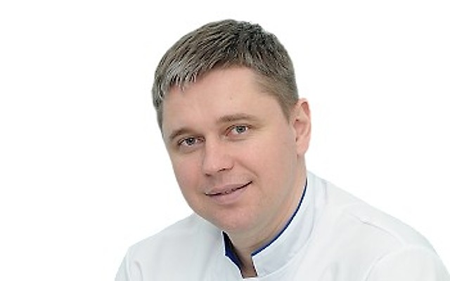 Савченко Евгений Валерьевич