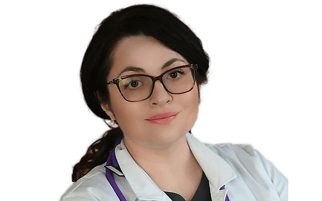 Ионина Екатерина Александровна