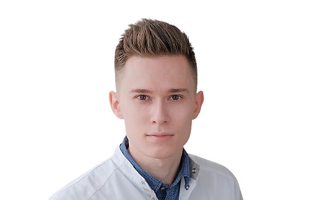 Стародубцев Сергей Сергеевич