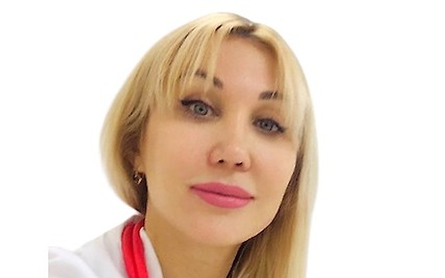 Синявская Татьяна Николаевна