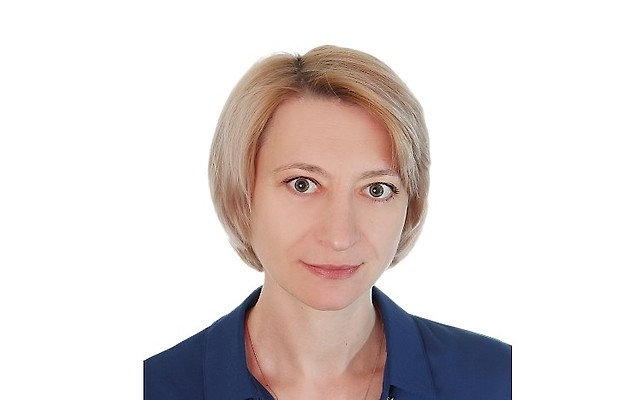 Воронина Ольга Ивановна