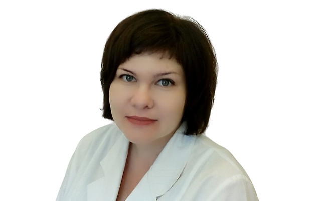 Купина Надежда Анатольевна