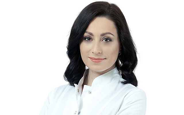 Саморукова Екатерина Михайловна