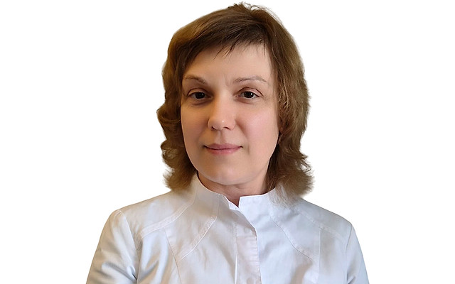 Парфентьева Марина Сергеевна