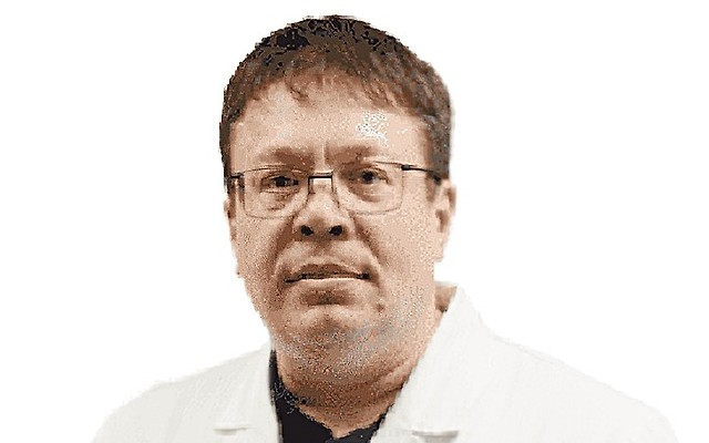 Литинский Сергей Сергеевич