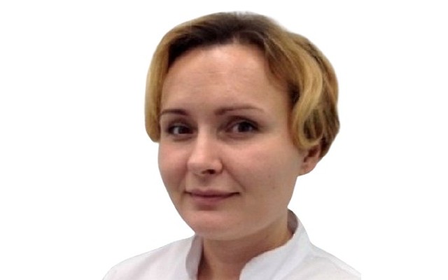Волоткович Вера Валериевна
