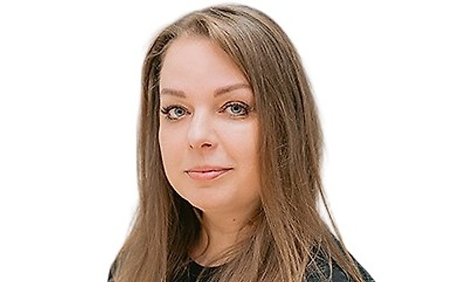 Соколова Анна Александровна