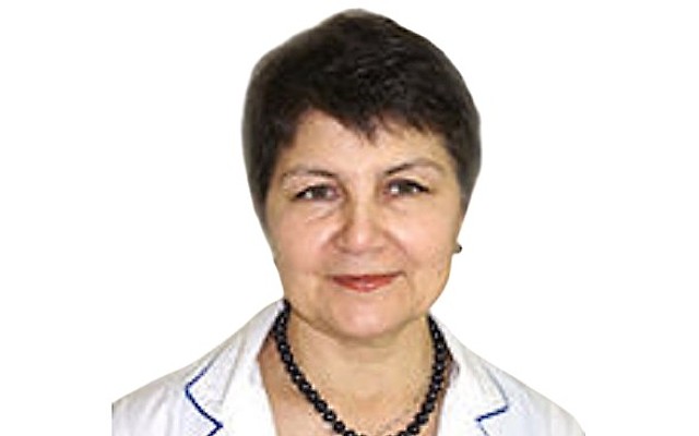 Джумаева Лутфинисо Мусоевна