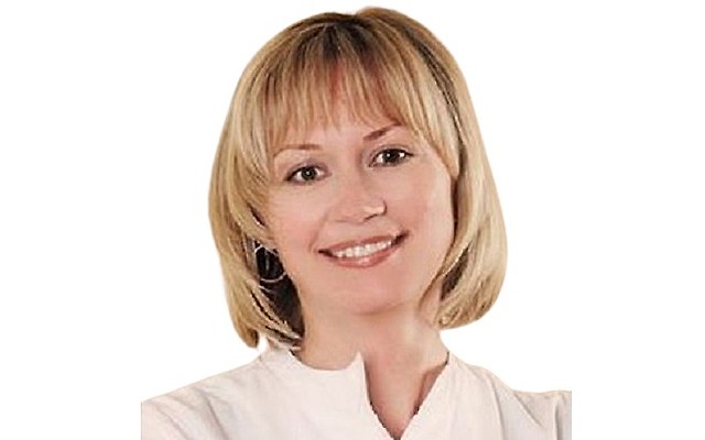 Шакина Мария Евгеньевна