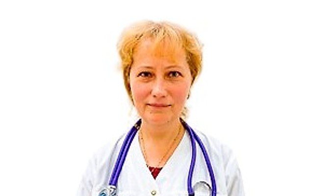 Русина Елена Юрьевна